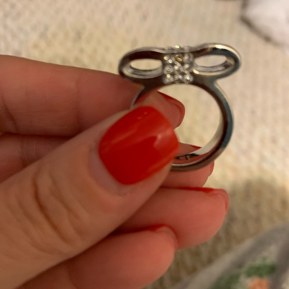 Silver  ring - Picture 3 of 6